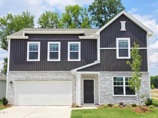 122 S Waterstone Lane, Clayton, NC 27520