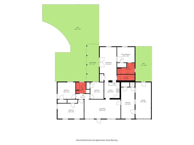1203 Next Street, Mobile, AL 36617