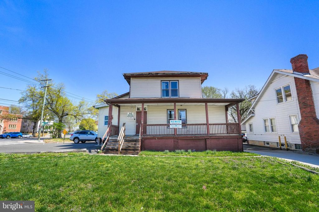 3123 SOUTH DAKOTA AVE NE, Washington, DC 20018