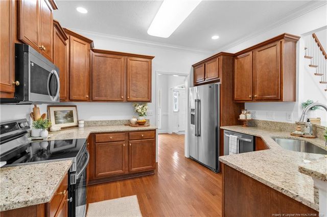 31 Pine Hill Court, Spring Lake, NC 28390