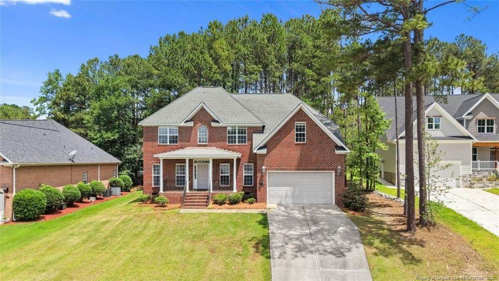 31 Pine Hill Court, Spring Lake, NC 28390