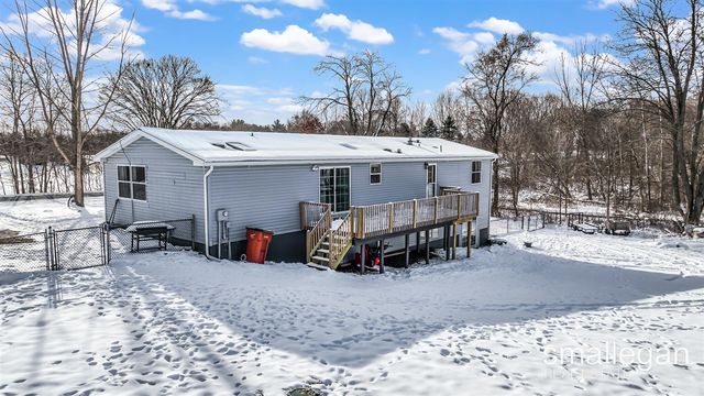 5393 15 Mile Road, Cedar Springs, MI 49319