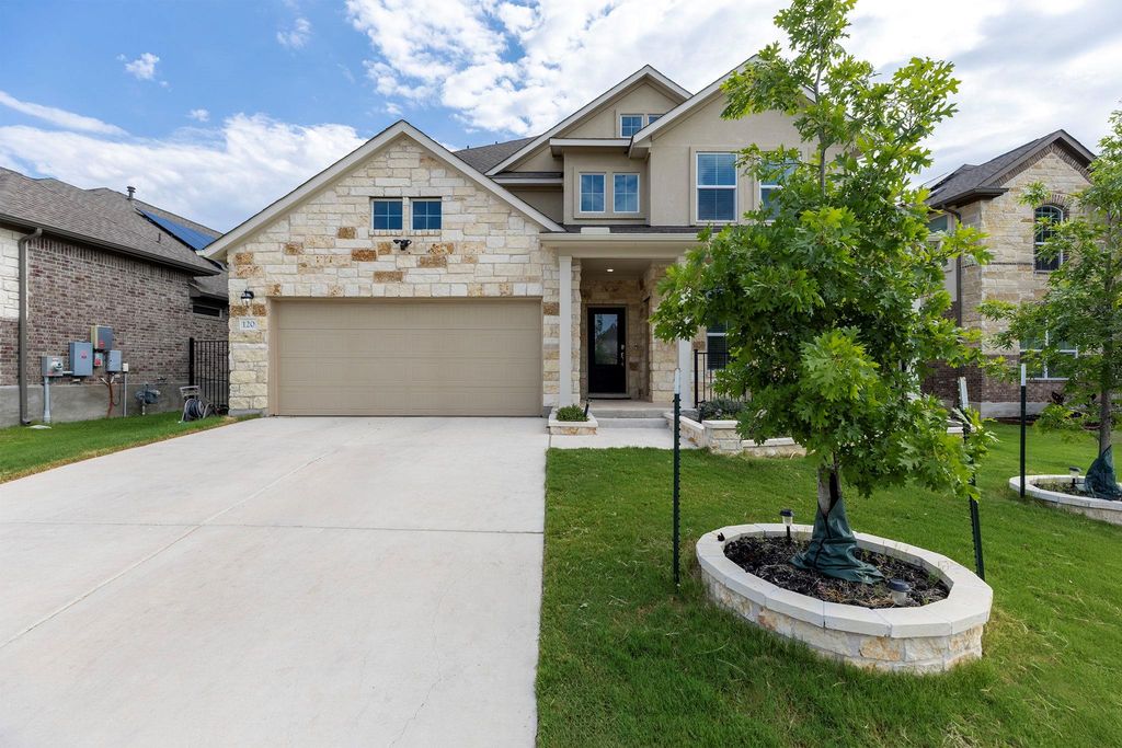 120 Lenera DR, Liberty Hill, TX 78642