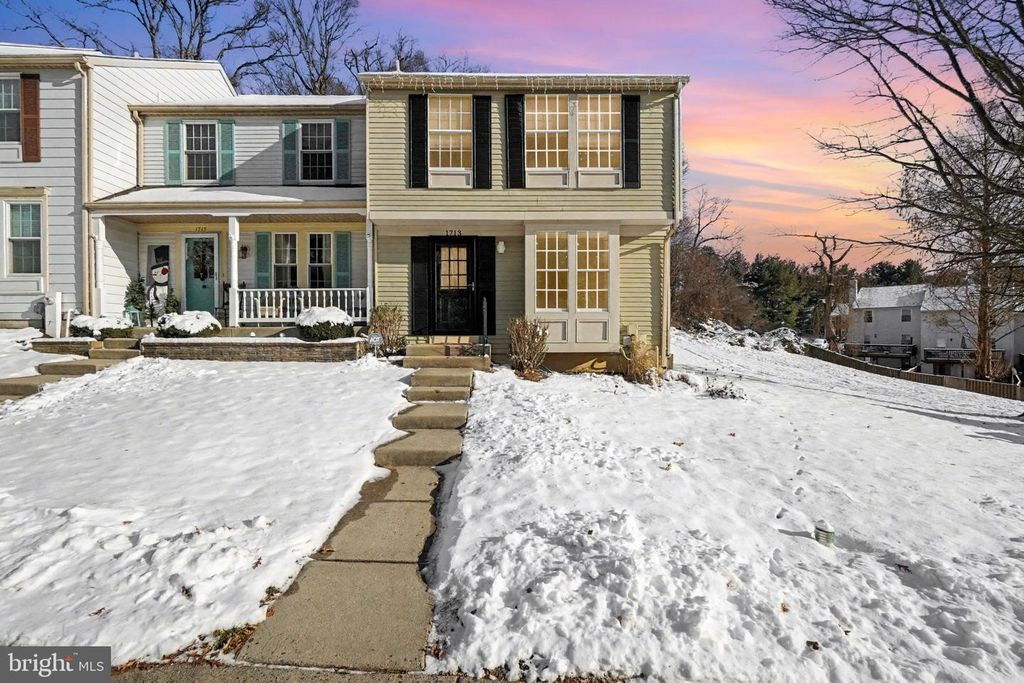 1713 CHESTERFIELD SQ, Bel Air, MD 21015