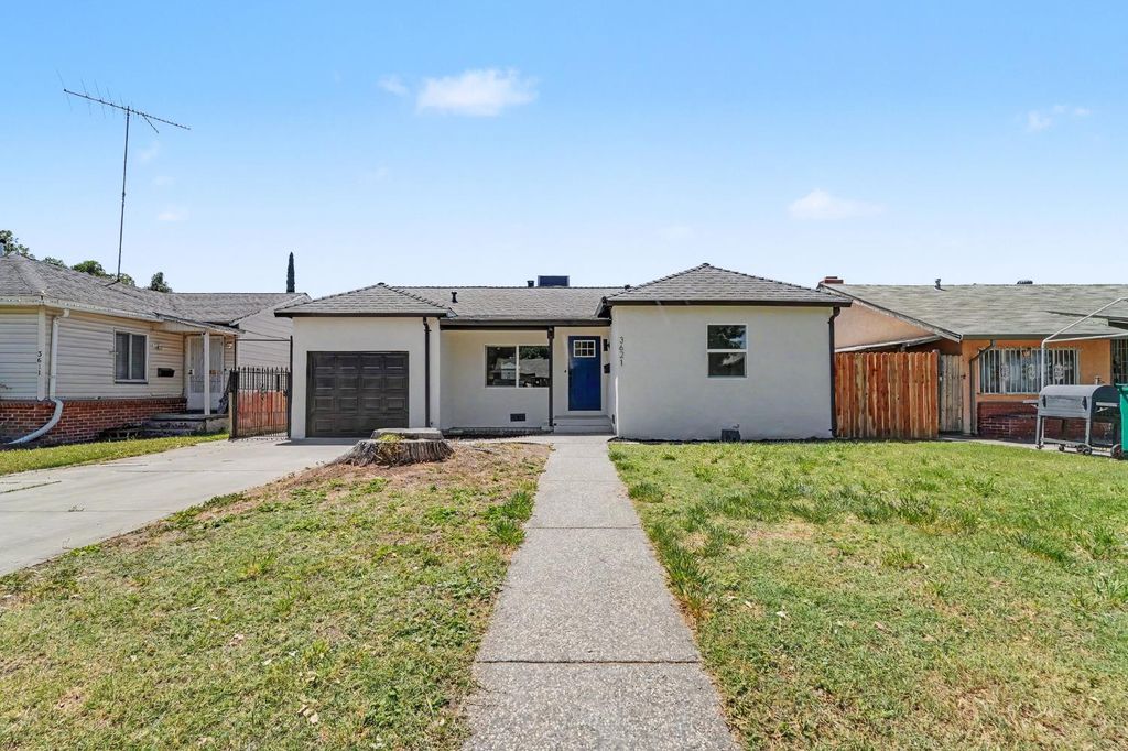 3621 San Mateo Ave, Stockton, CA 95204