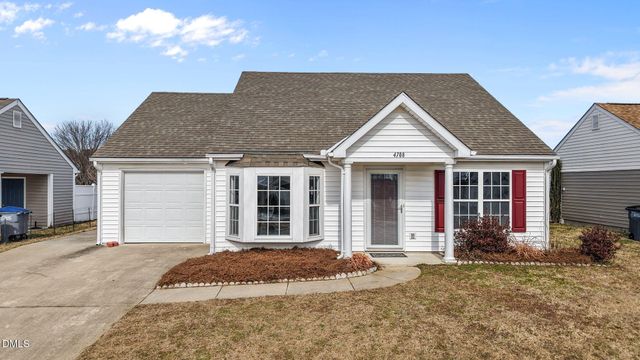 4708 Morning Glory Way, Rocky Mount, NC 27804