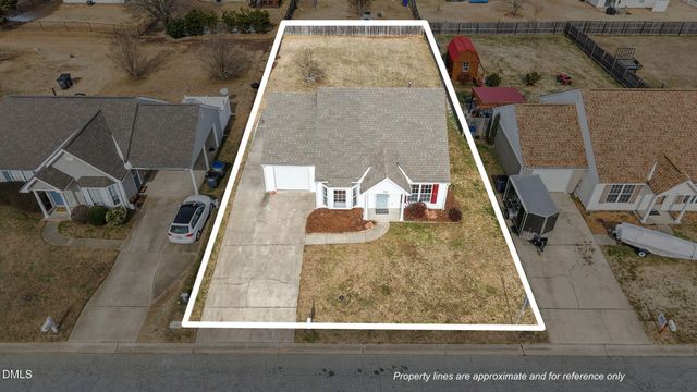 4708 Morning Glory Way, Rocky Mount, NC 27804