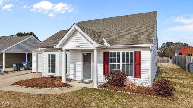 4708 Morning Glory Way, Rocky Mount, NC 27804