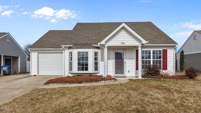 4708 Morning Glory Way, Rocky Mount, NC 27804
