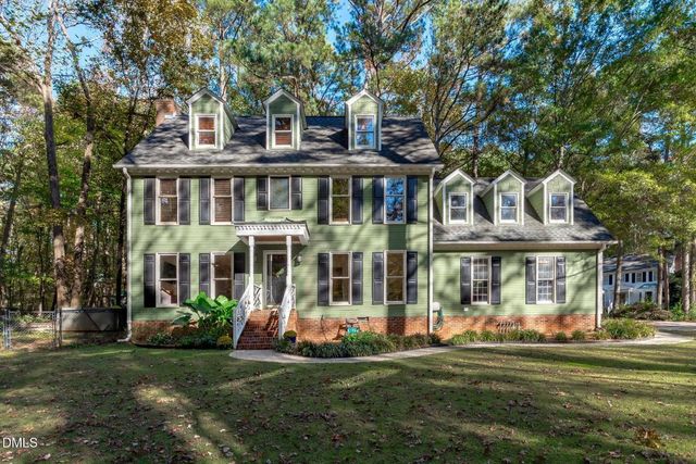 3208 Treewood Lane, Apex, NC 27539