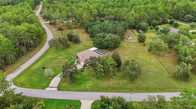 3741 W Giraffe Drive, Dunnellon, FL 34433