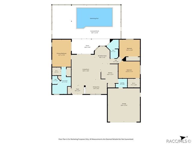 3741 W Giraffe Drive, Dunnellon, FL 34433