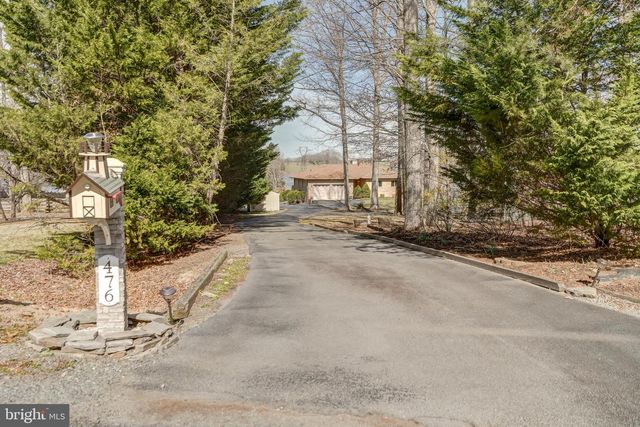 476 WILSON ST, Bumpass, VA 23024