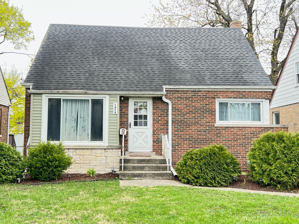 1474 Forest Avenue, Calumet City, IL 60409