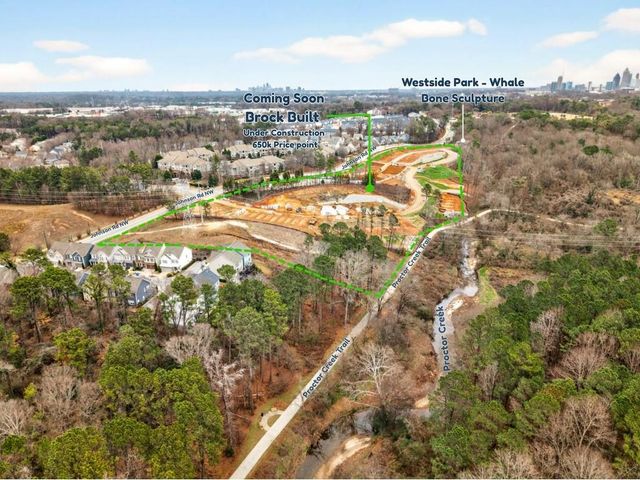 960 N Eugenia NW Place, Atlanta, GA 30318