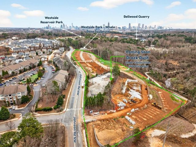 960 N Eugenia NW Place, Atlanta, GA 30318