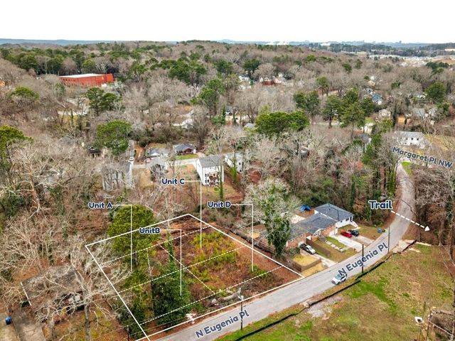 960 N Eugenia NW Place, Atlanta, GA 30318