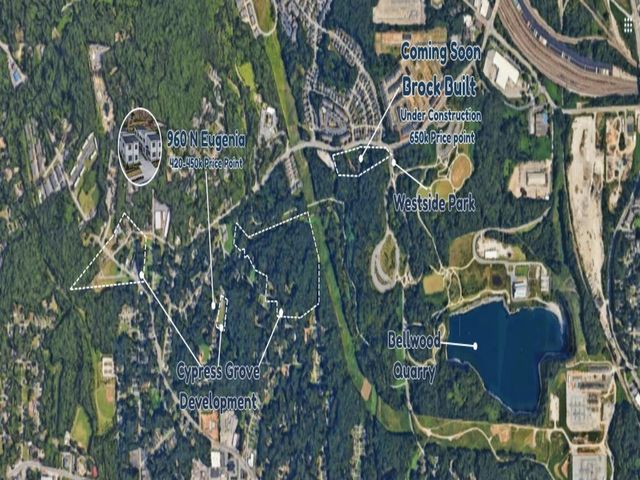 960 N Eugenia NW Place, Atlanta, GA 30318