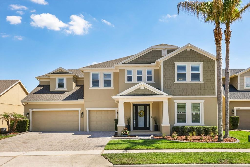 11716 SHELTERING PINE DRIVE, Orlando, FL 32836