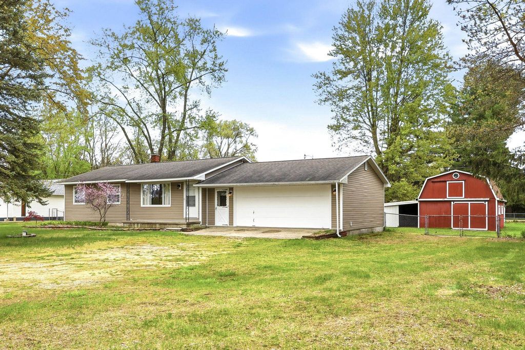 8995 Birch Run Road, Millington, MI 48746
