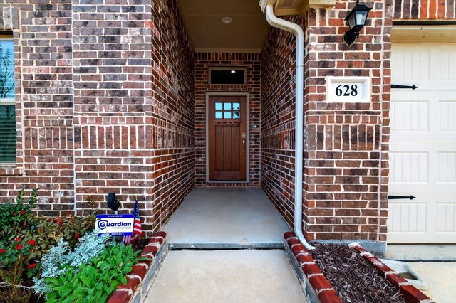 628 Presidio Street, Aubrey, TX 76227