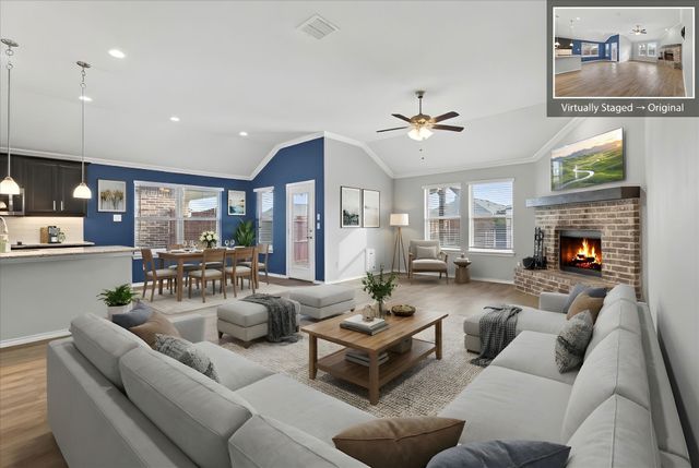 628 Presidio Street, Aubrey, TX 76227