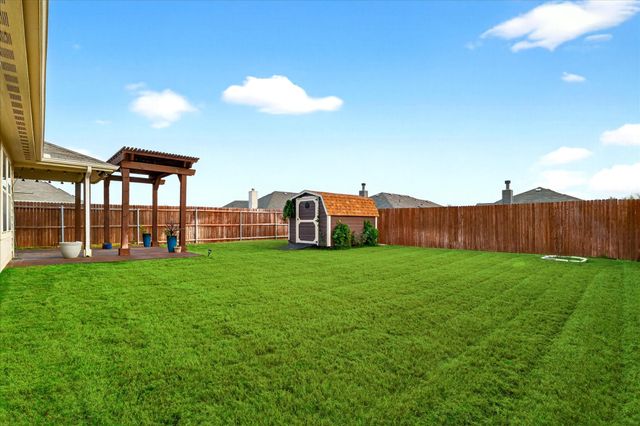 628 Presidio Street, Aubrey, TX 76227