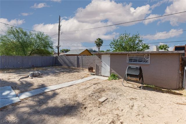 1016 Sweeney Avenue, Las Vegas, NV 89104