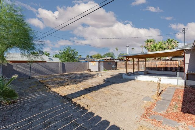 1016 Sweeney Avenue, Las Vegas, NV 89104