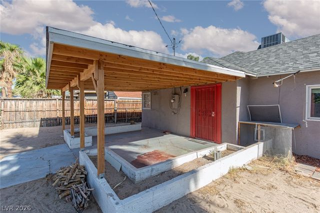 1016 Sweeney Avenue, Las Vegas, NV 89104