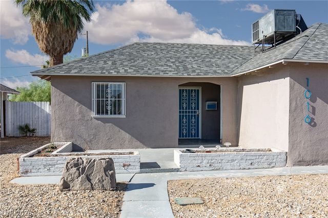 1016 Sweeney Avenue, Las Vegas, NV 89104