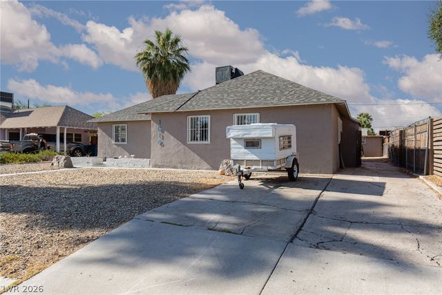 1016 Sweeney Avenue, Las Vegas, NV 89104