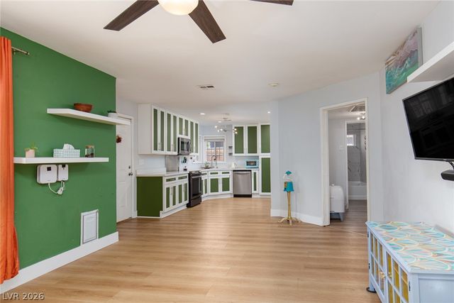 1016 Sweeney Avenue, Las Vegas, NV 89104