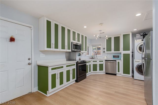 1016 Sweeney Avenue, Las Vegas, NV 89104