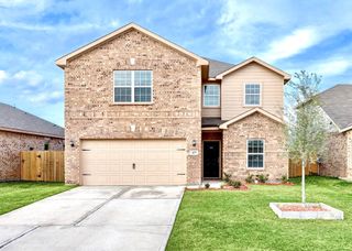 425 Elaine Valley Drive, Katy, TX 77493