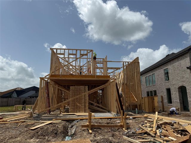 5330 Murillo Drive, Iowa Colony, TX 77583