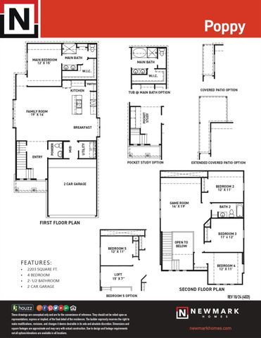 5330 Murillo Drive, Iowa Colony, TX 77583