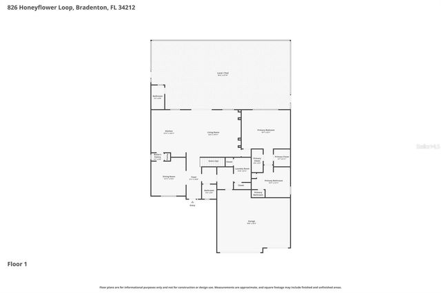 826 HONEYFLOWER LOOP, Bradenton, FL 34212