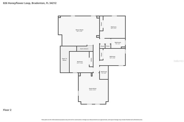 826 HONEYFLOWER LOOP, Bradenton, FL 34212