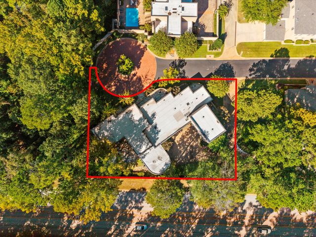 45 Palisades Boulevard, Longview, TX 75605