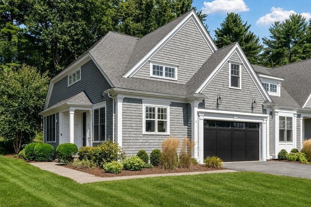 1 Garrison Way 1, Carlisle, MA 01741