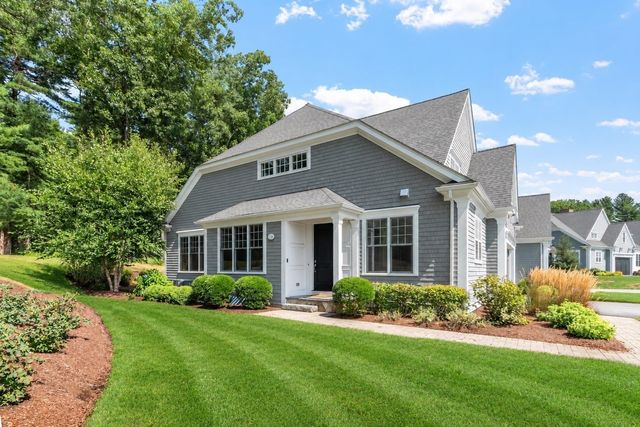 1 Garrison Way 1, Carlisle, MA 01741