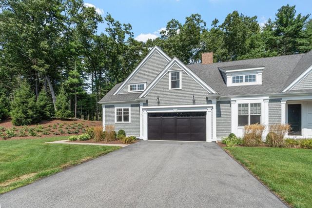 1 Garrison Way 1, Carlisle, MA 01741