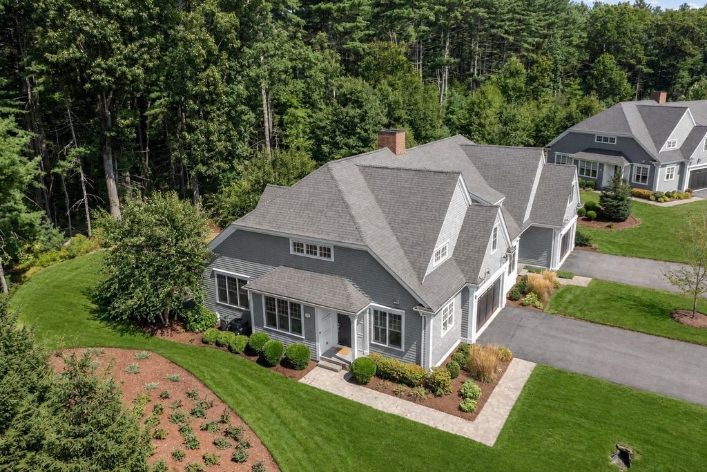 1 Garrison Way 1, Carlisle, MA 01741