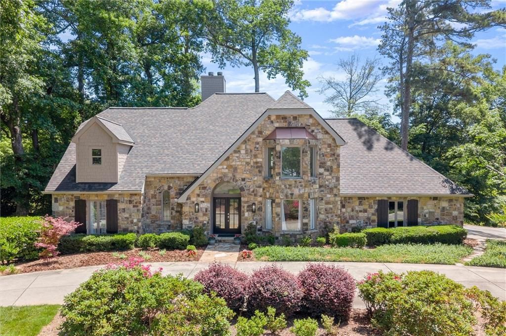 459 Atlanta Country Club Drive SE, Marietta, GA 30067
