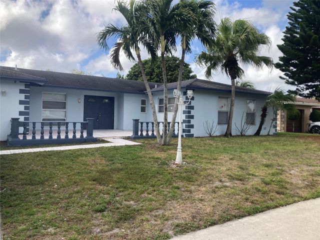6230 SW 4th Place, Margate, FL 33068