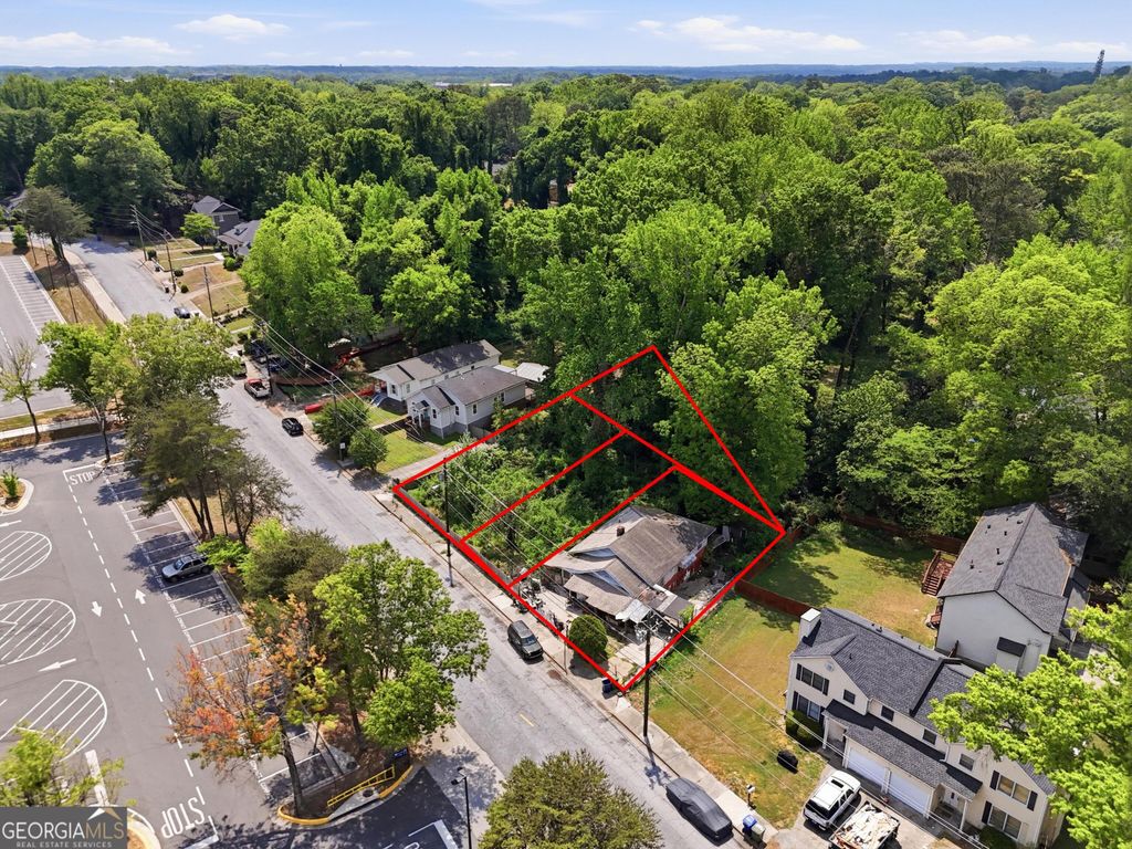 1395 Oakland Drive SW, Atlanta, GA 30310