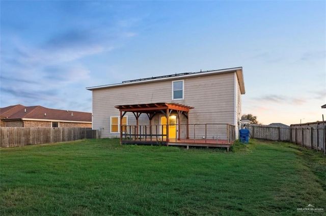 3804 Mirasol Street, Mercedes, TX 78570