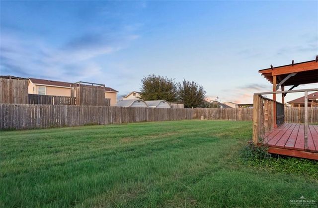3804 Mirasol Street, Mercedes, TX 78570