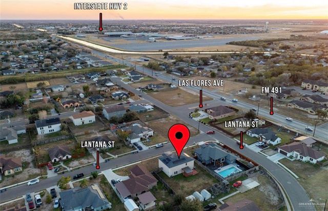 3804 Mirasol Street, Mercedes, TX 78570